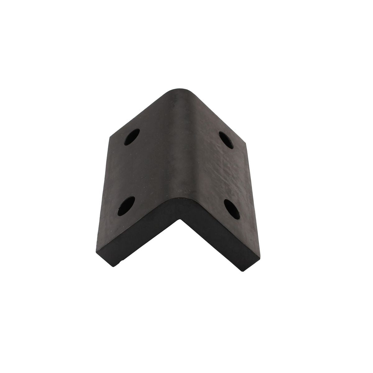 Proflex Industrial Rubber Corner Safety Pads Black 17Cm Long 92141