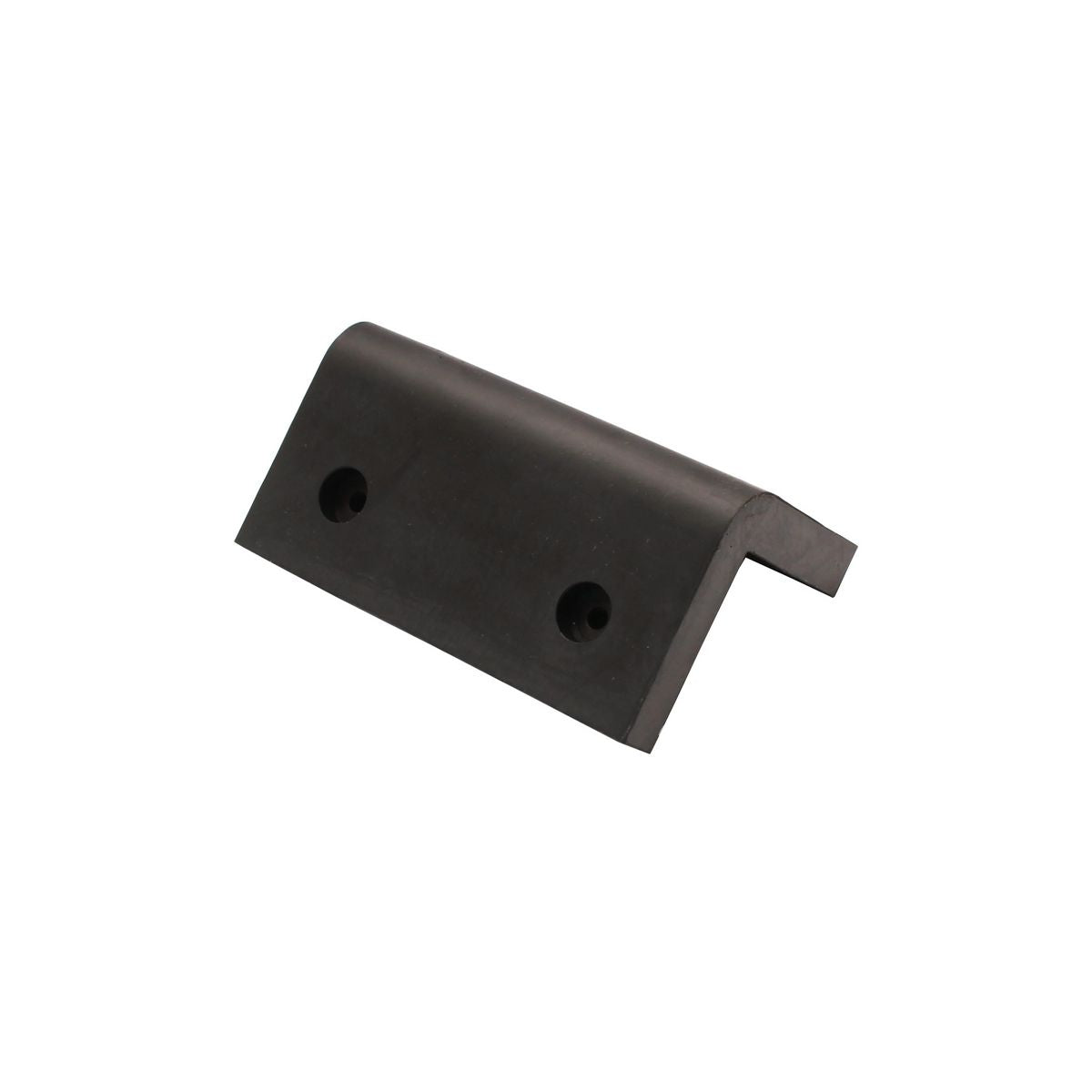 Proflex Industrial Rubber Corner Safety Pads Black 17Cm Long 92141