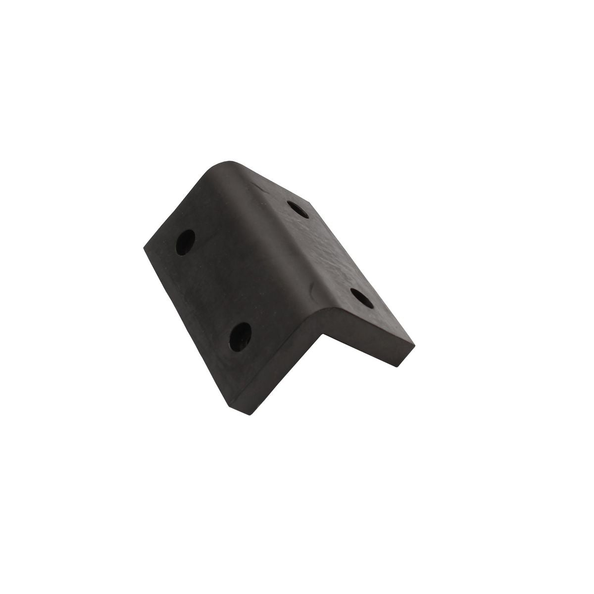 Proflex Industrial Rubber Corner Safety Pads Black 17Cm Long 92141