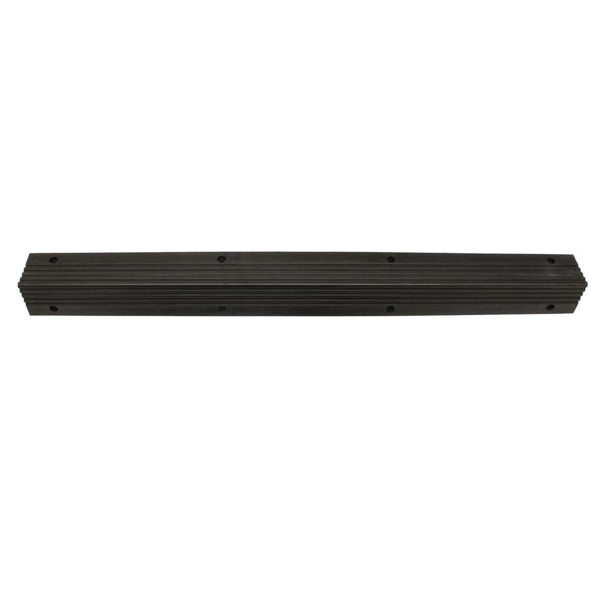 Proflex Industrial Rubber Pillar Safety Pad Black 1 Meter Long 92207