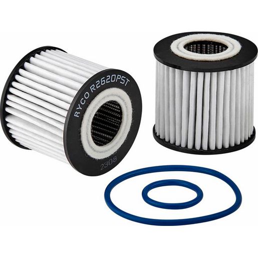 Ryco Syntec Oil Filter
