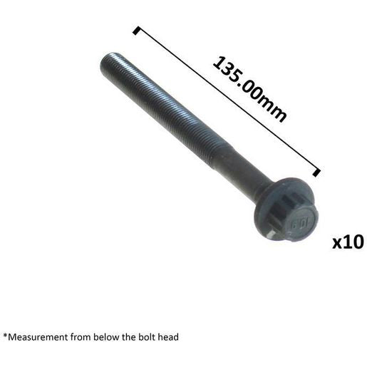 Permaseal Head Bolt Set HBS408