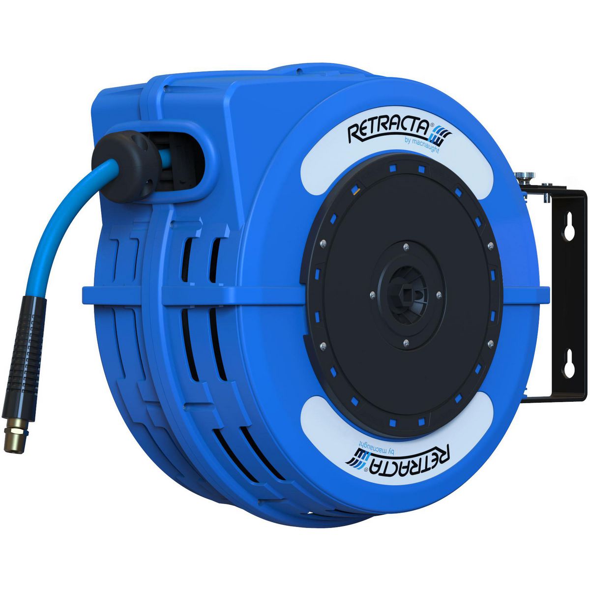 Retracta C1 Series Air & Water Retractable Hose Reel 3/8In 15M C1AW315B-01CB