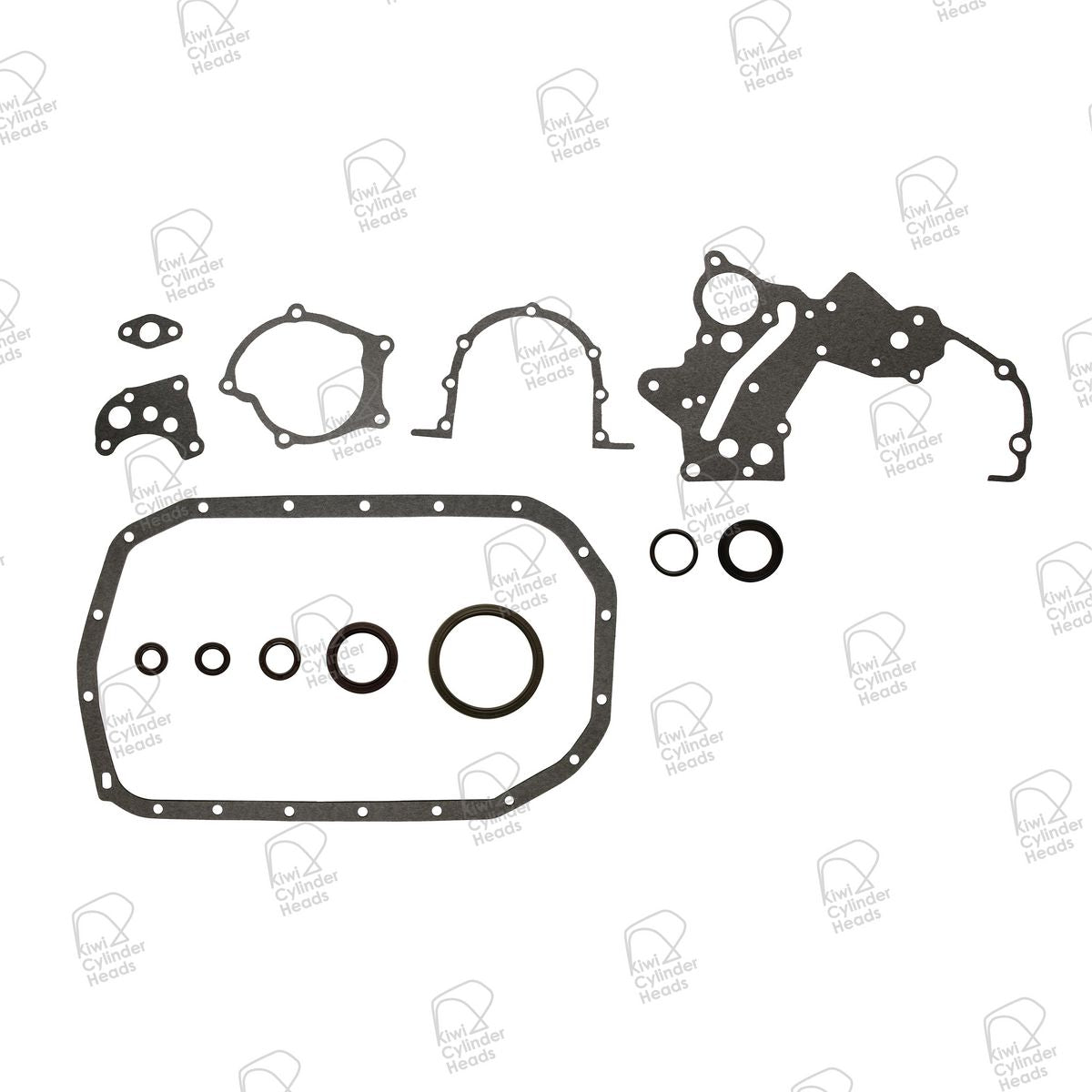 Kiwi Cylinder Heads Bottom Set 26042330