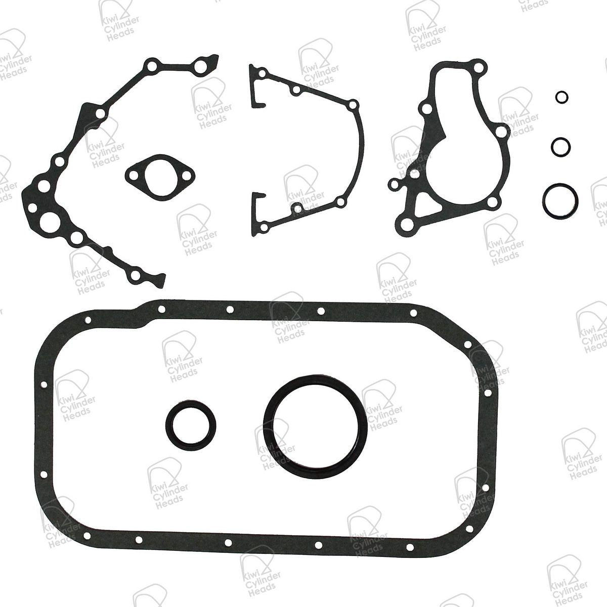Kiwi Cylinder Heads Bottom Set 26042340