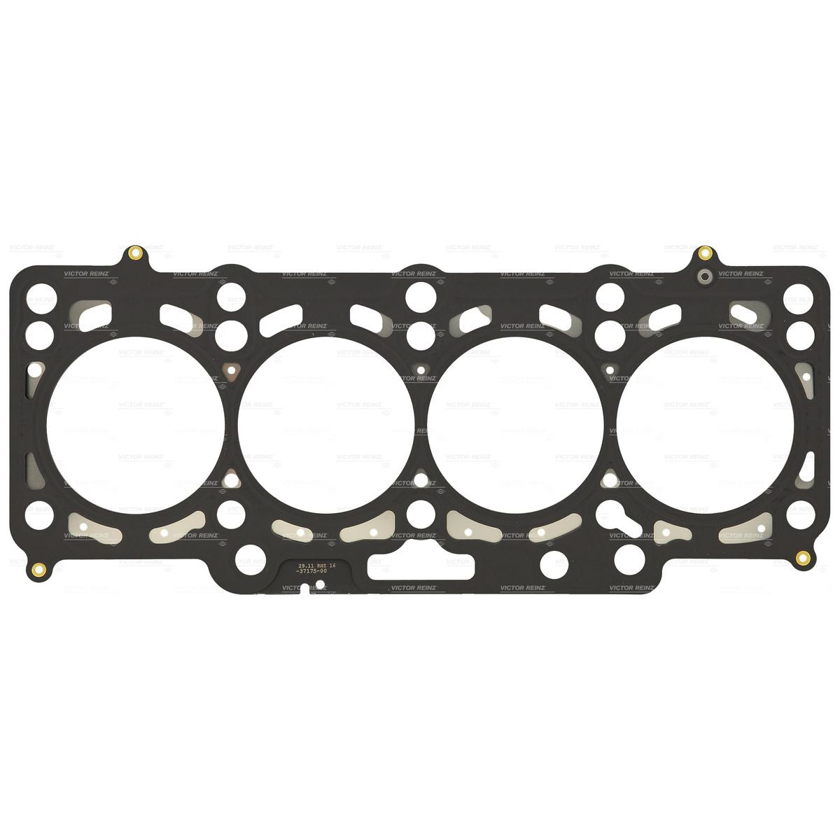 Kiwi Cylinder Heads Head Gasket 2023010500VR