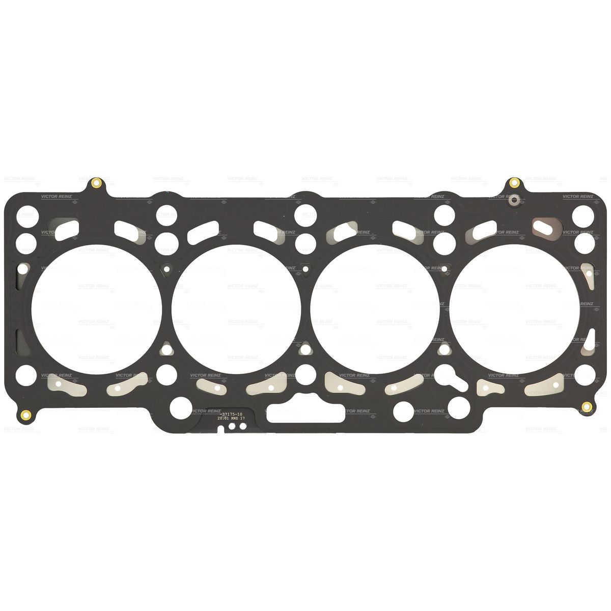 Kiwi Cylinder Heads Head Gasket 2023010510VR