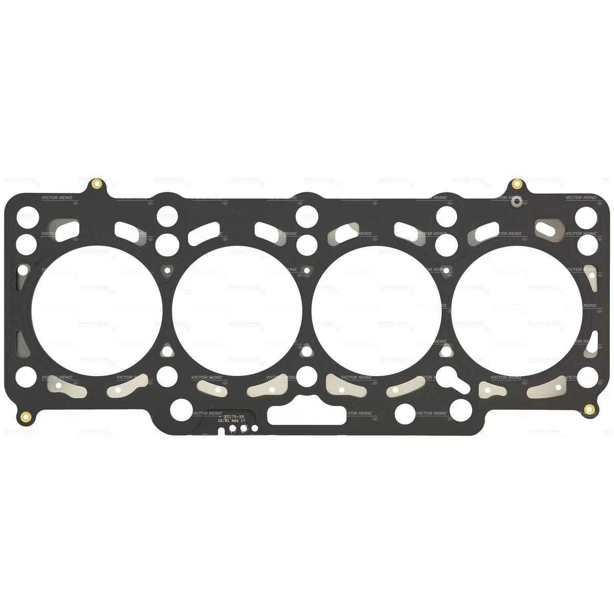 Kiwi Cylinder Heads Head Gasket 2023010520VR