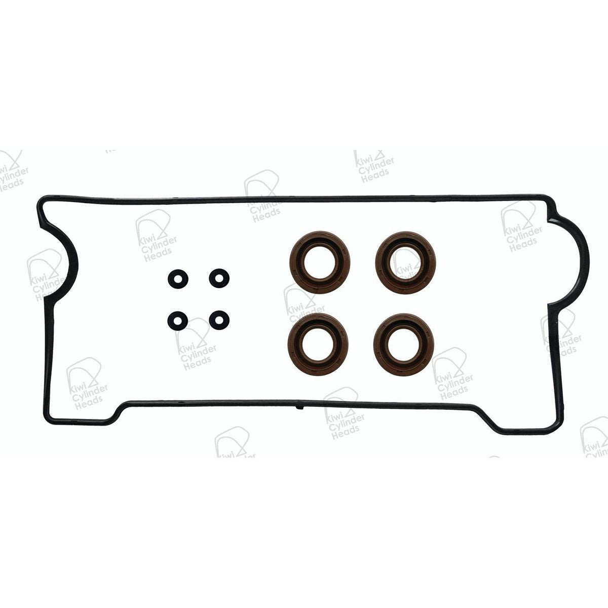Kiwi Cylinder Heads Rocker Cover Gasket 24040171
