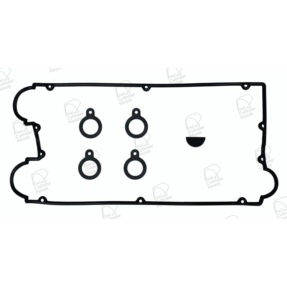 Kiwi Cylinder Heads Rocker Cover Gasket 24040233