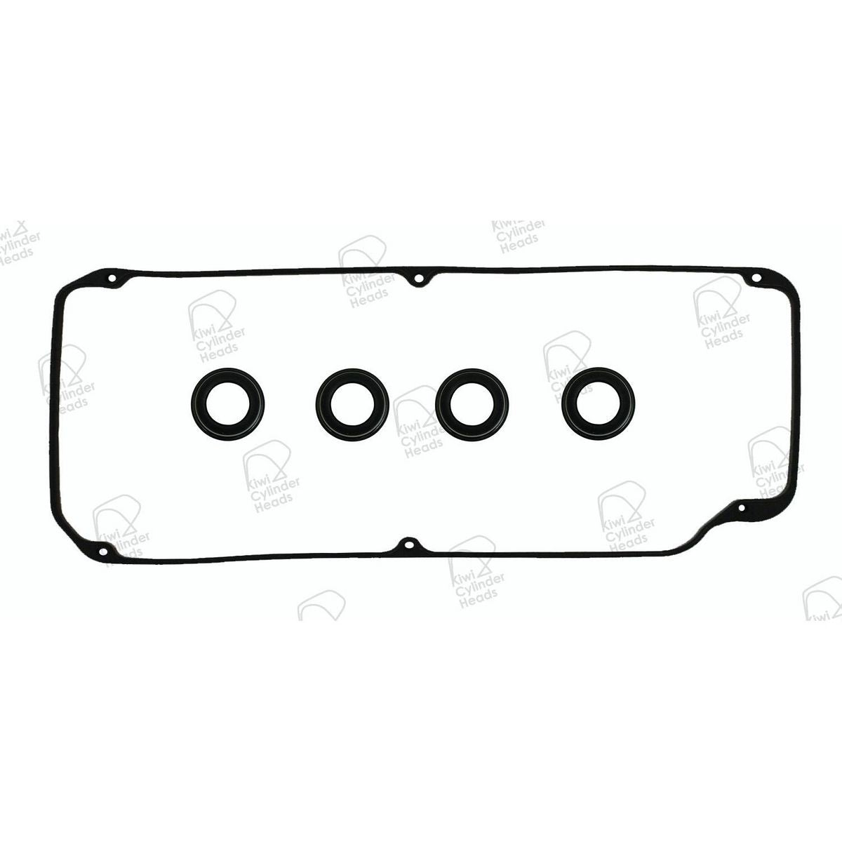 Kiwi Cylinder Heads Rocker Cover Gasket 24042023