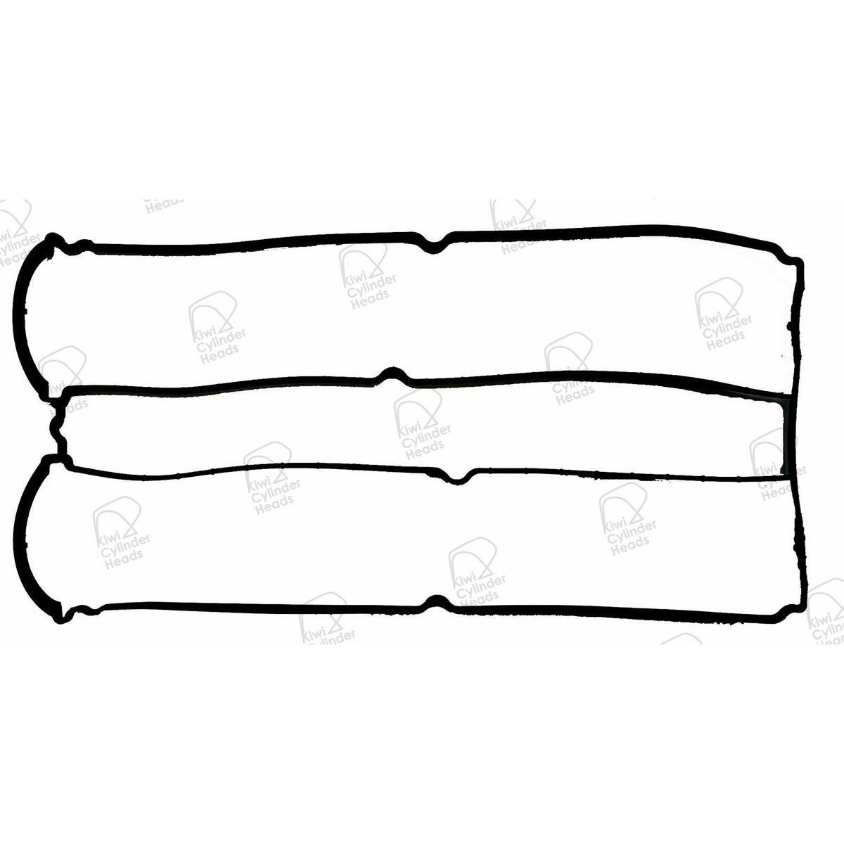 Kiwi Cylinder Heads Rocker Cover Gasket 24051005