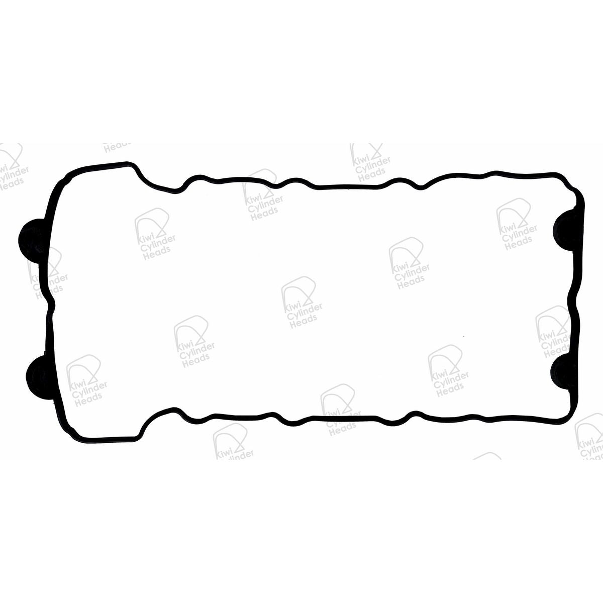 Kiwi Cylinder Heads Rocker Cover Gasket 24060944