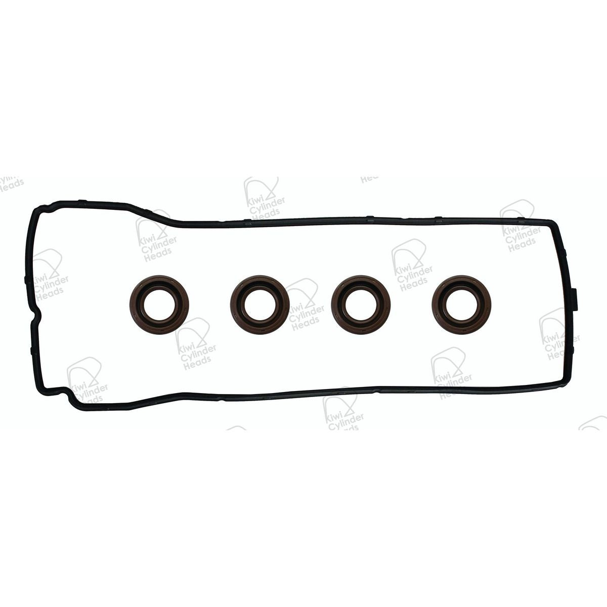 Kiwi Cylinder Heads Rocker Cover Gasket Kit 24069040