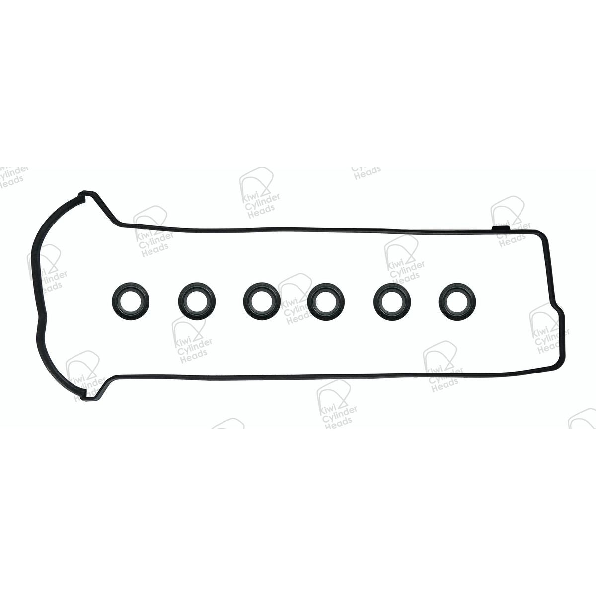 Kiwi Cylinder Heads Rocker Cover Gasket Kit 24080017