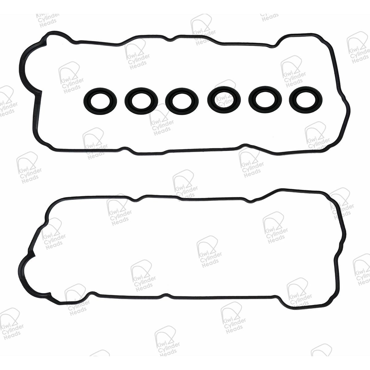 Kiwi Cylinder Heads Rocker Cover Gasket Kit 24080018