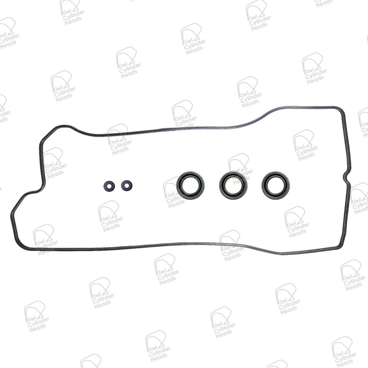 Kiwi Cylinder Heads Rocker Cover Gasket Kit 24080038