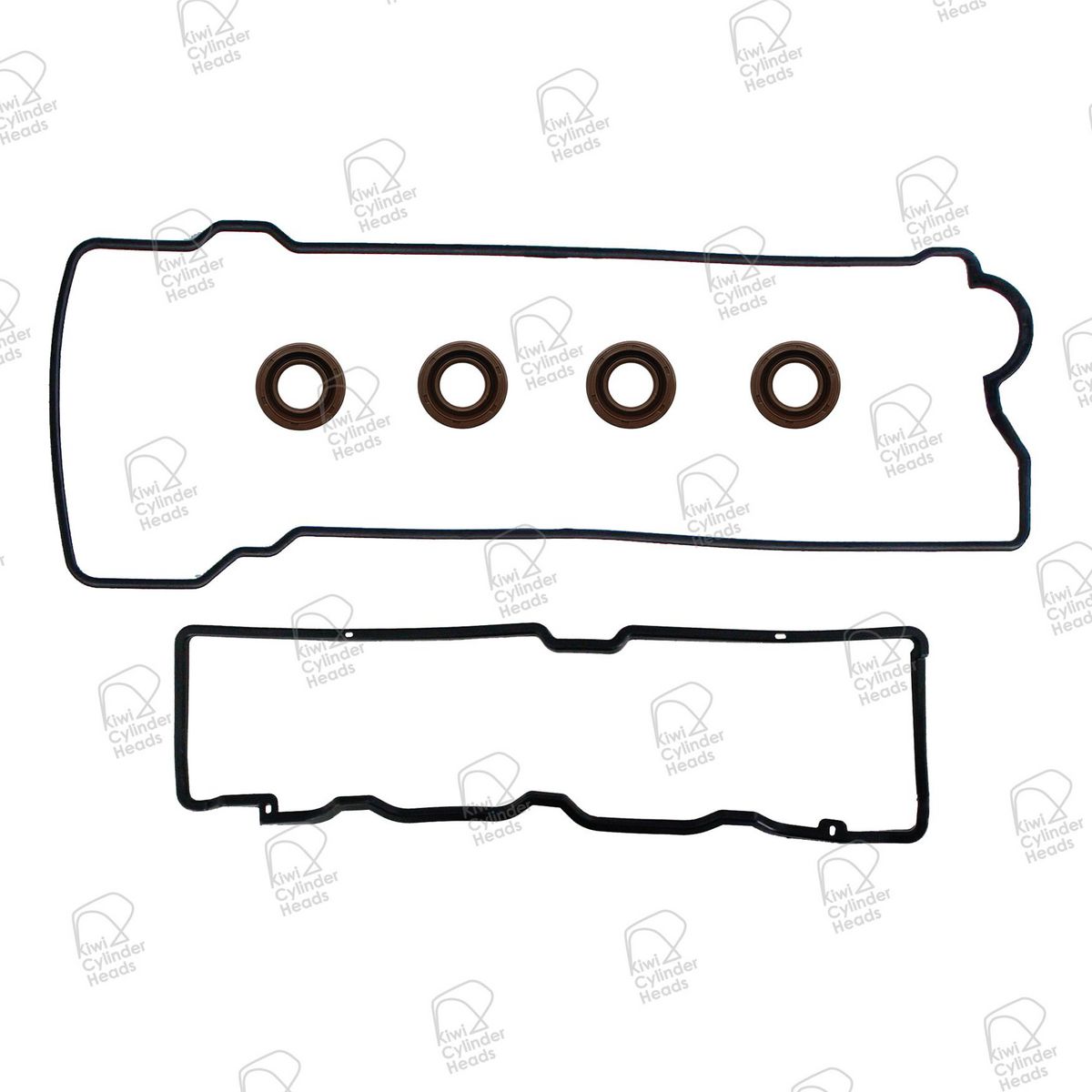 Kiwi Cylinder Heads Rocker Cover Gasket Kit 24080059