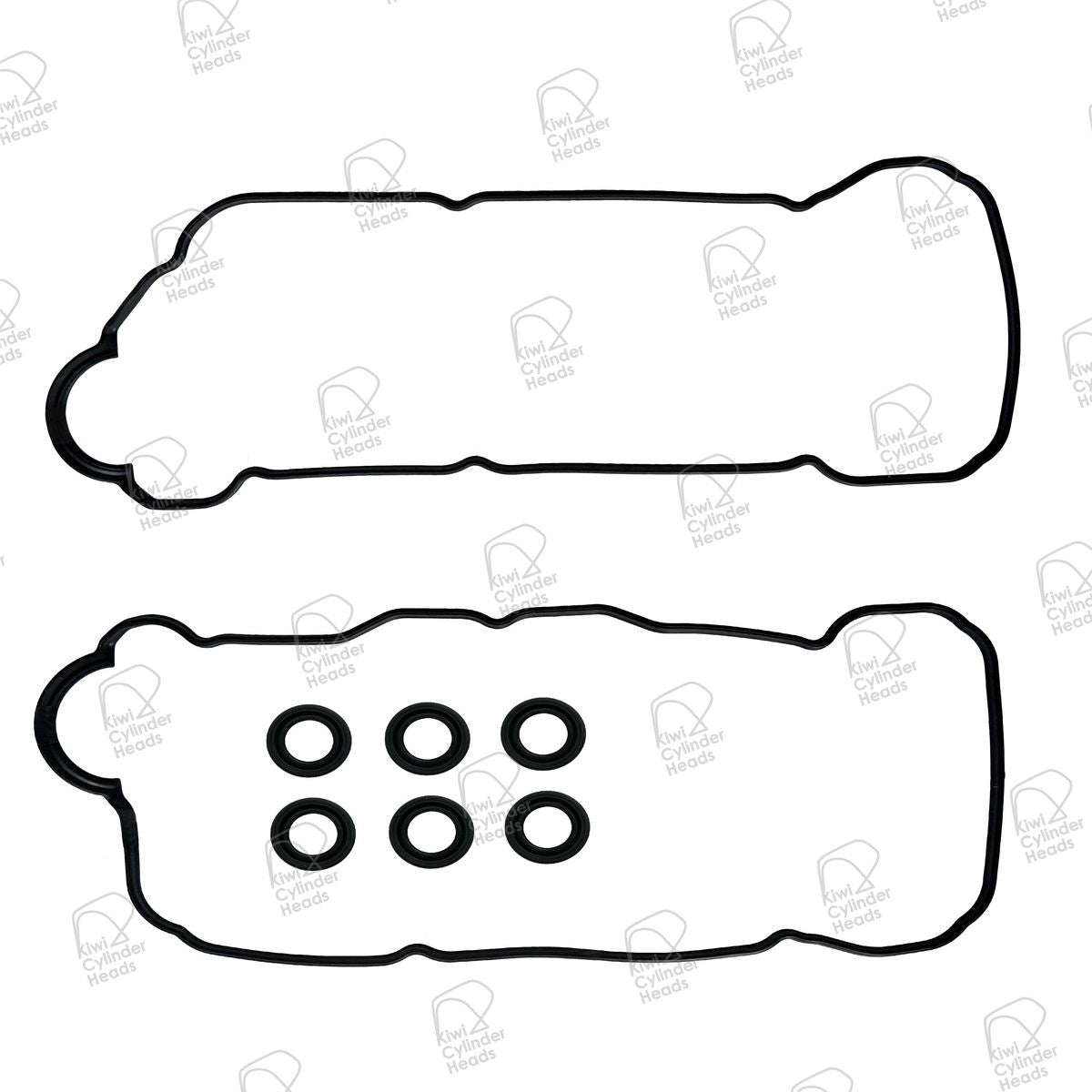 Kiwi Cylinder Heads Rocker Cover Gasket Kit 24080064