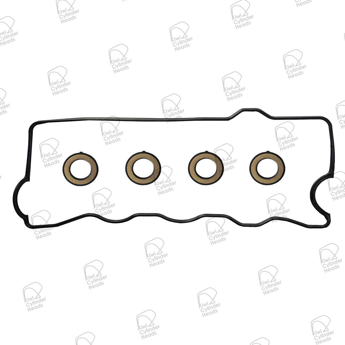 Kiwi Cylinder Heads Rocker Cover Gasket Kit 24080341