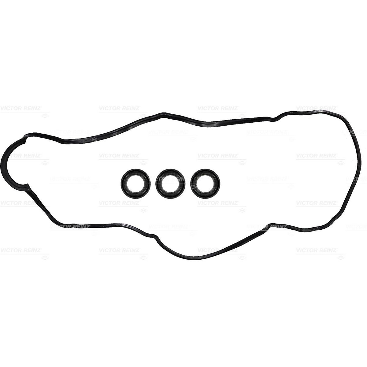 Kiwi Cylinder Heads Rocker Cover Gasket Kit 24083042VR