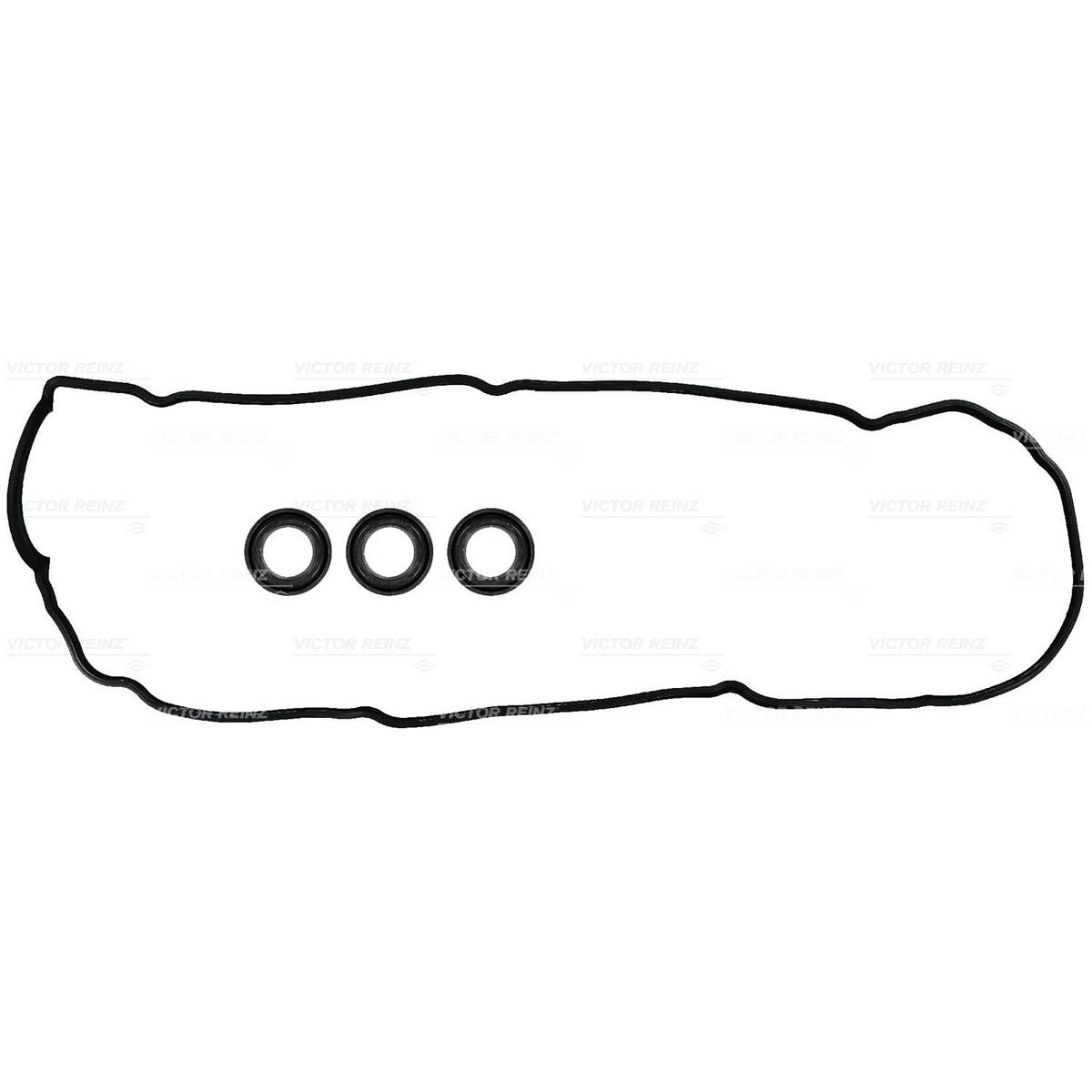 Kiwi Cylinder Heads Rocker Cover Gasket Kit 24083043VR