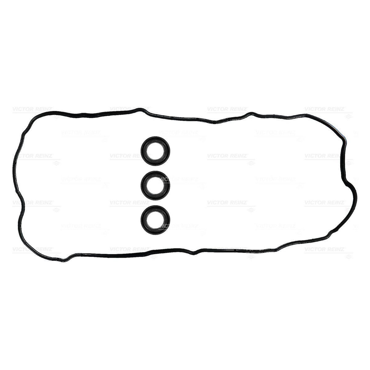 Kiwi Cylinder Heads Rocker Cover Gasket Kit 24083049VR