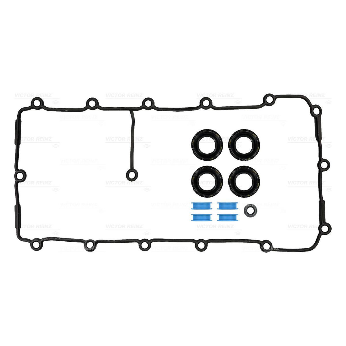 Kiwi Cylinder Heads Rocker Cover Gasket Kit 24156052VR