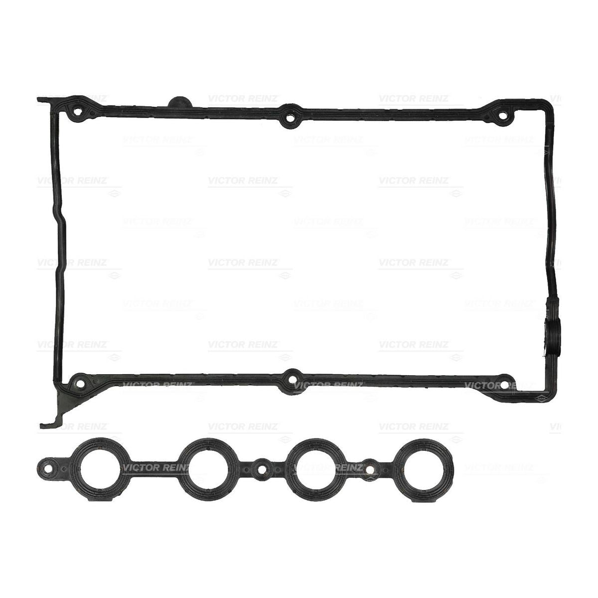 Kiwi Cylinder Heads Rocker Cover Gasket Kit 24231946VR