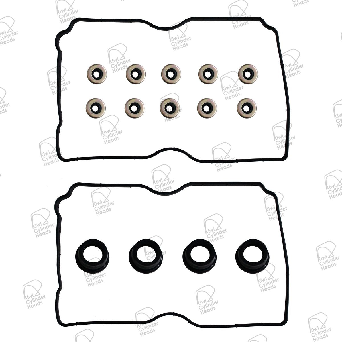 Kiwi Cylinder Heads Rocker Cover Gasket Kit 24247161