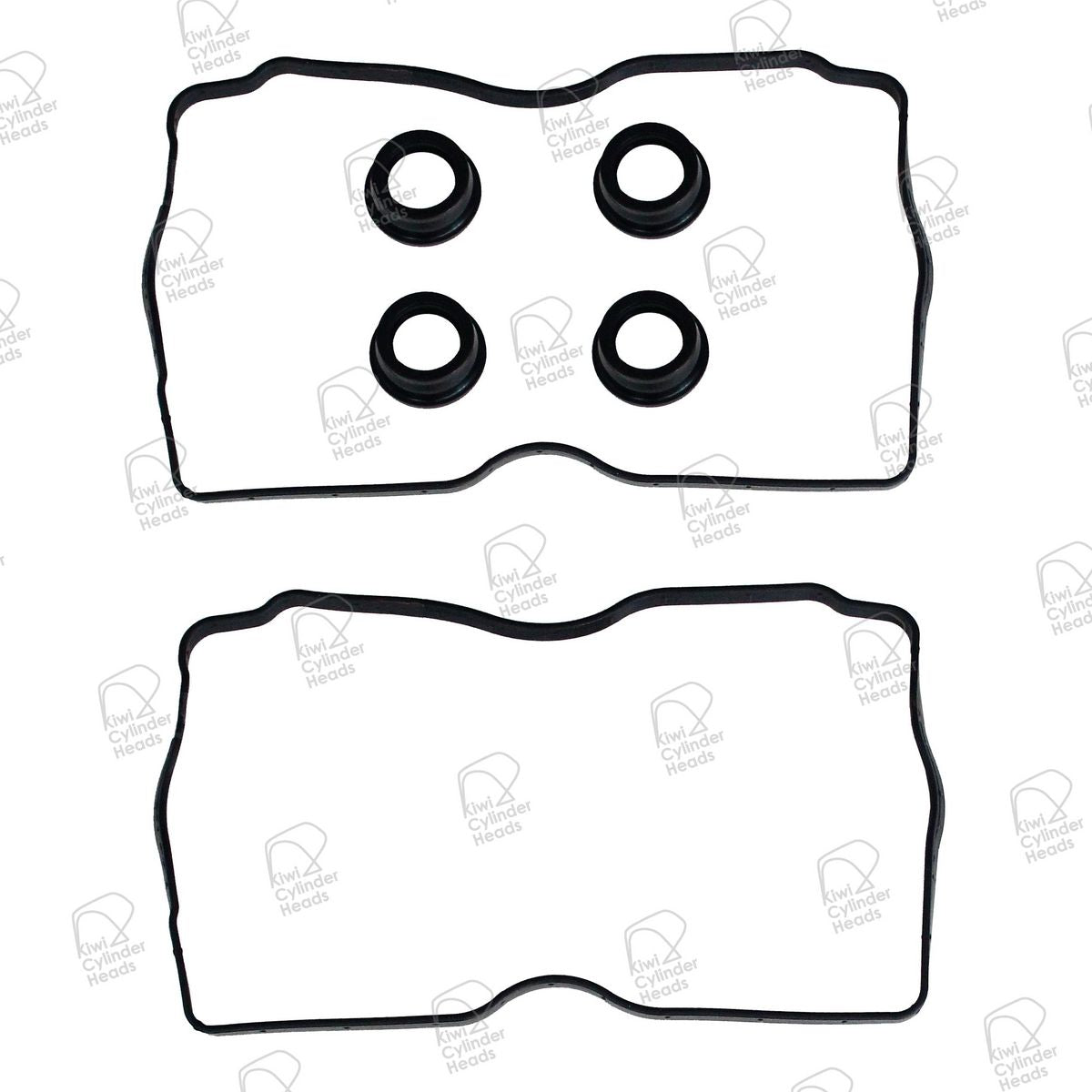 Kiwi Cylinder Heads Rocker Cover Gasket Kit 24247214