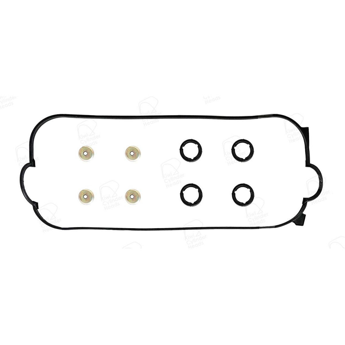 Kiwi Cylinder Heads Rocker Cover Gasket Kit 24290609