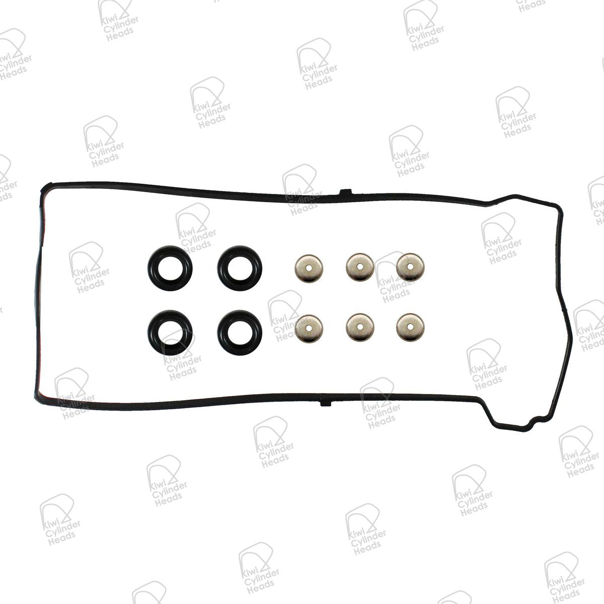 Kiwi Cylinder Heads Rocker Cover Gasket Kit 24290641