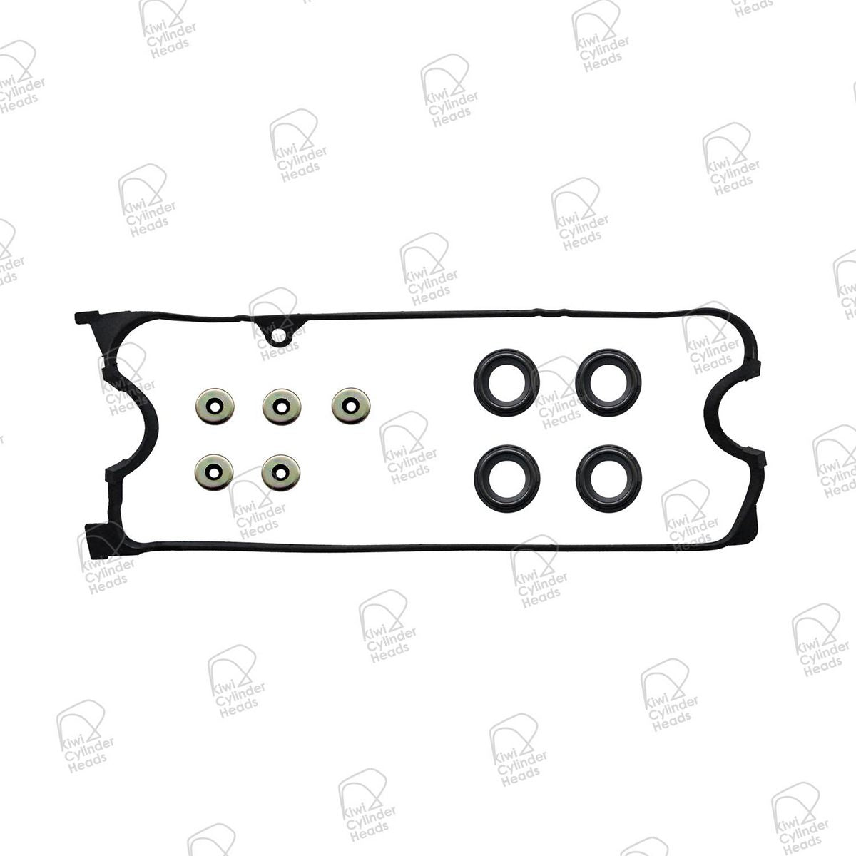Kiwi Cylinder Heads Rocker Cover Gasket Kit 24290643