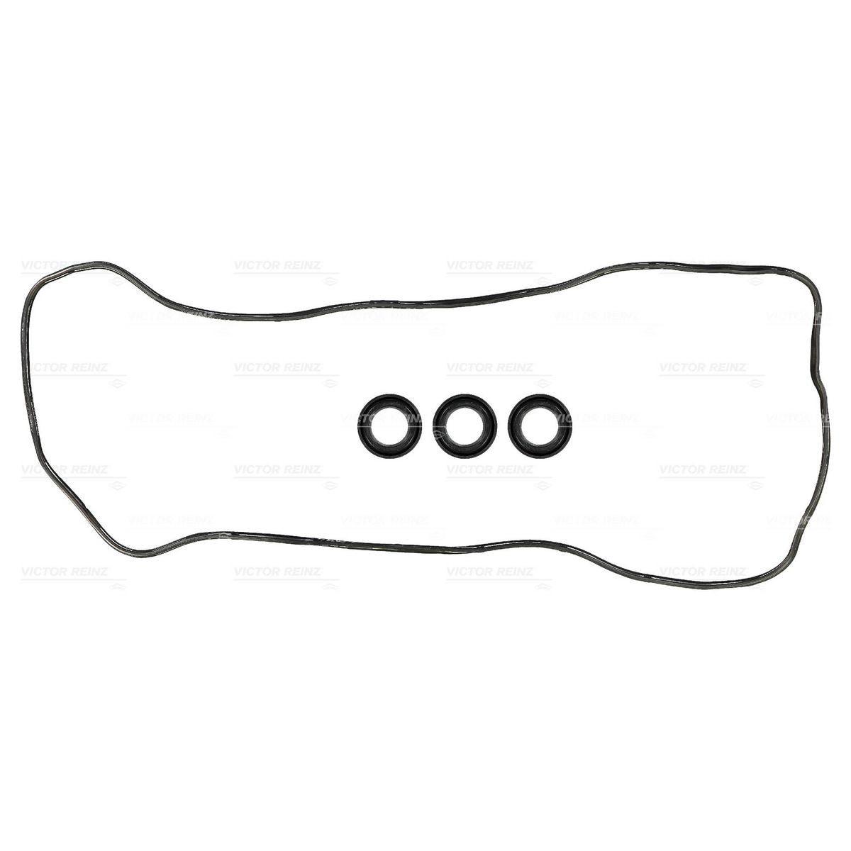 Kiwi Cylinder Heads Rocker Cover Gasket Kit 24302848VR