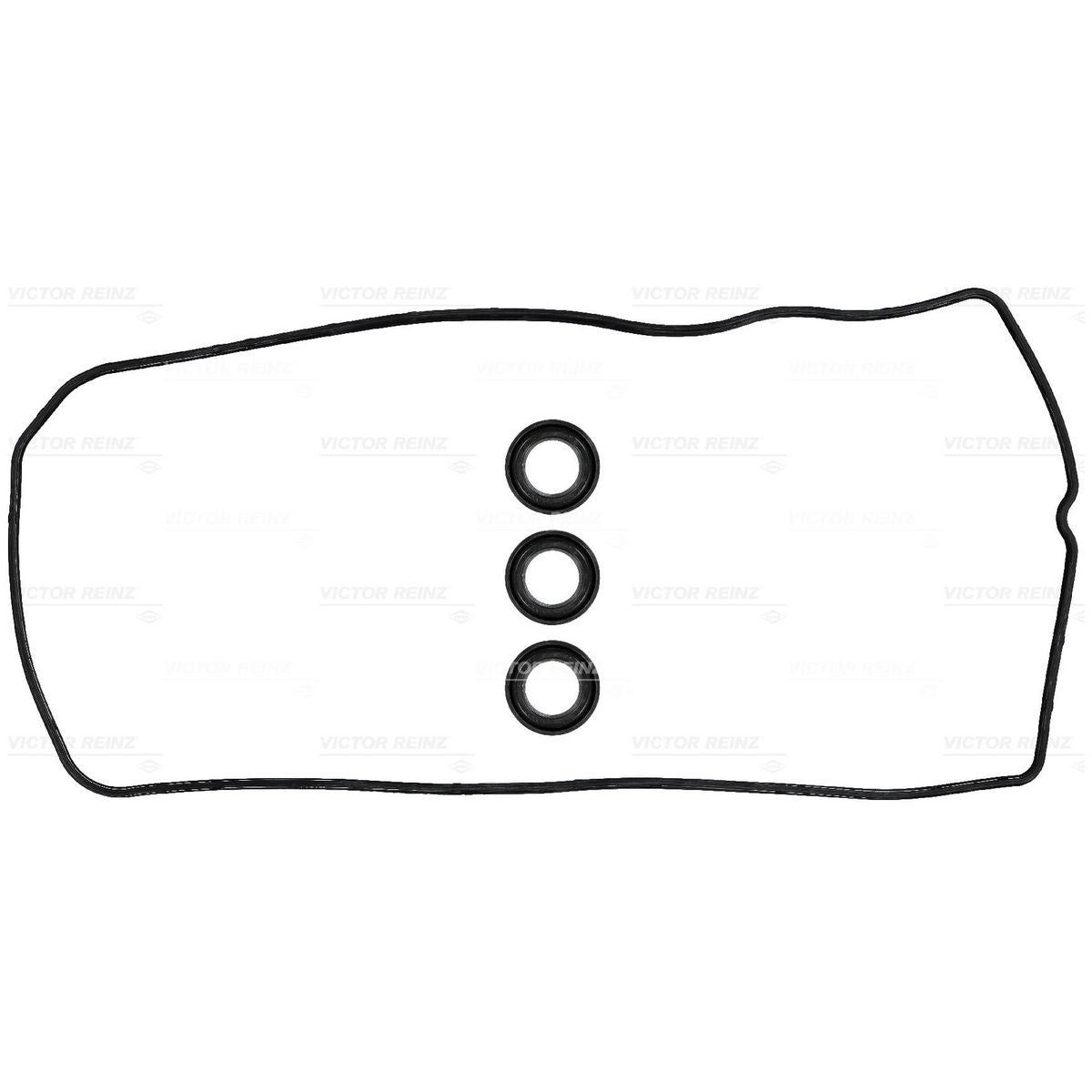 Kiwi Cylinder Heads Rocker Cover Gasket Kit 24304132VR