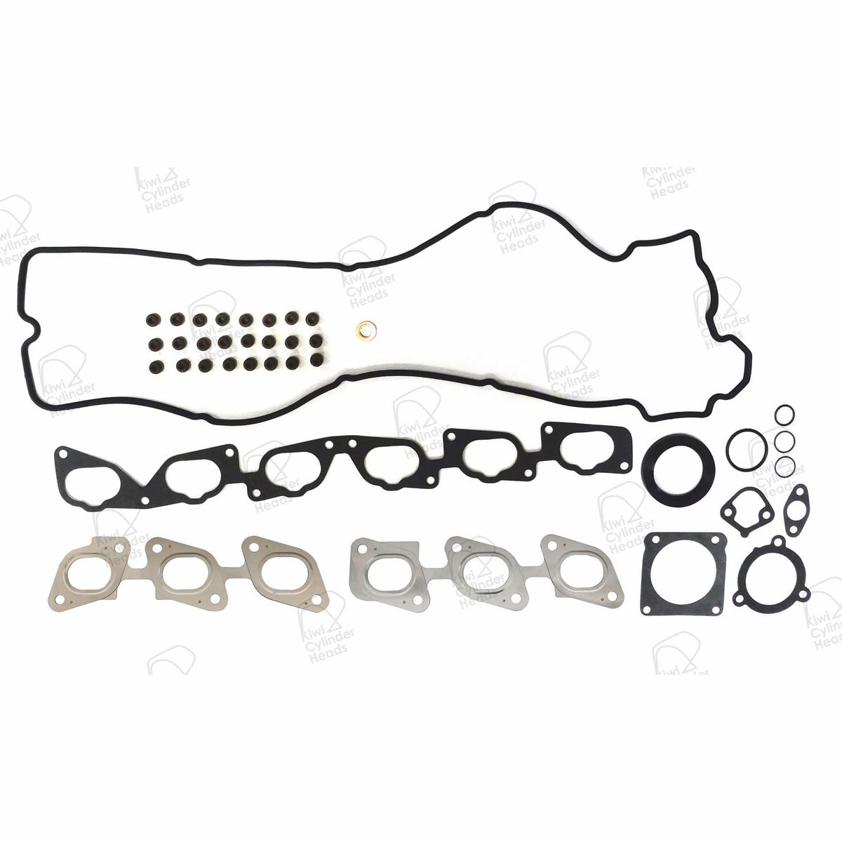 Kiwi Cylinder Heads Head Set 22060130