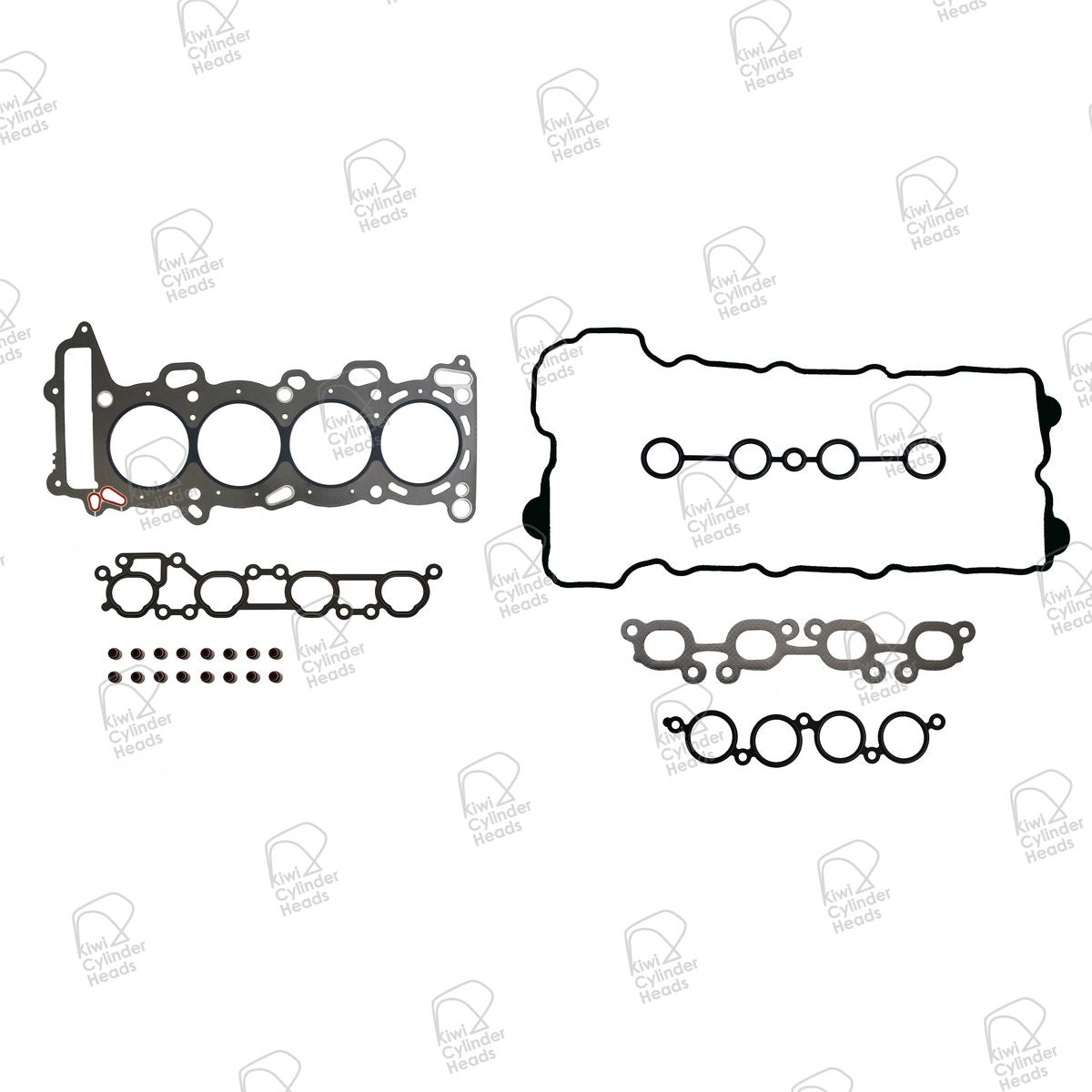Kiwi Cylinder Heads Head Set 22069008