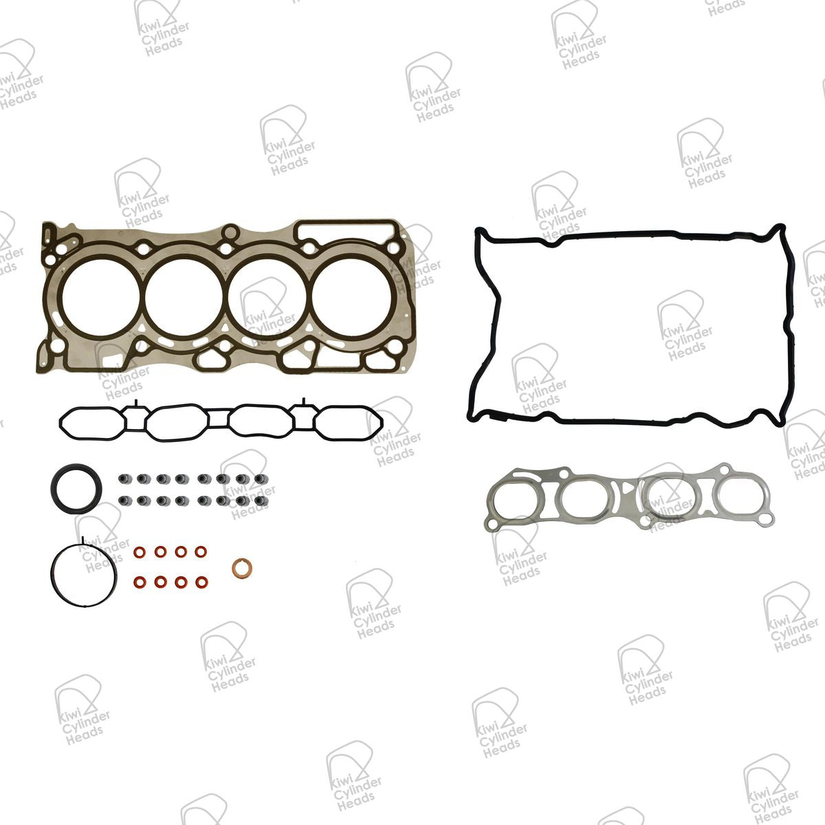 Kiwi Cylinder Heads Head Set 22069045