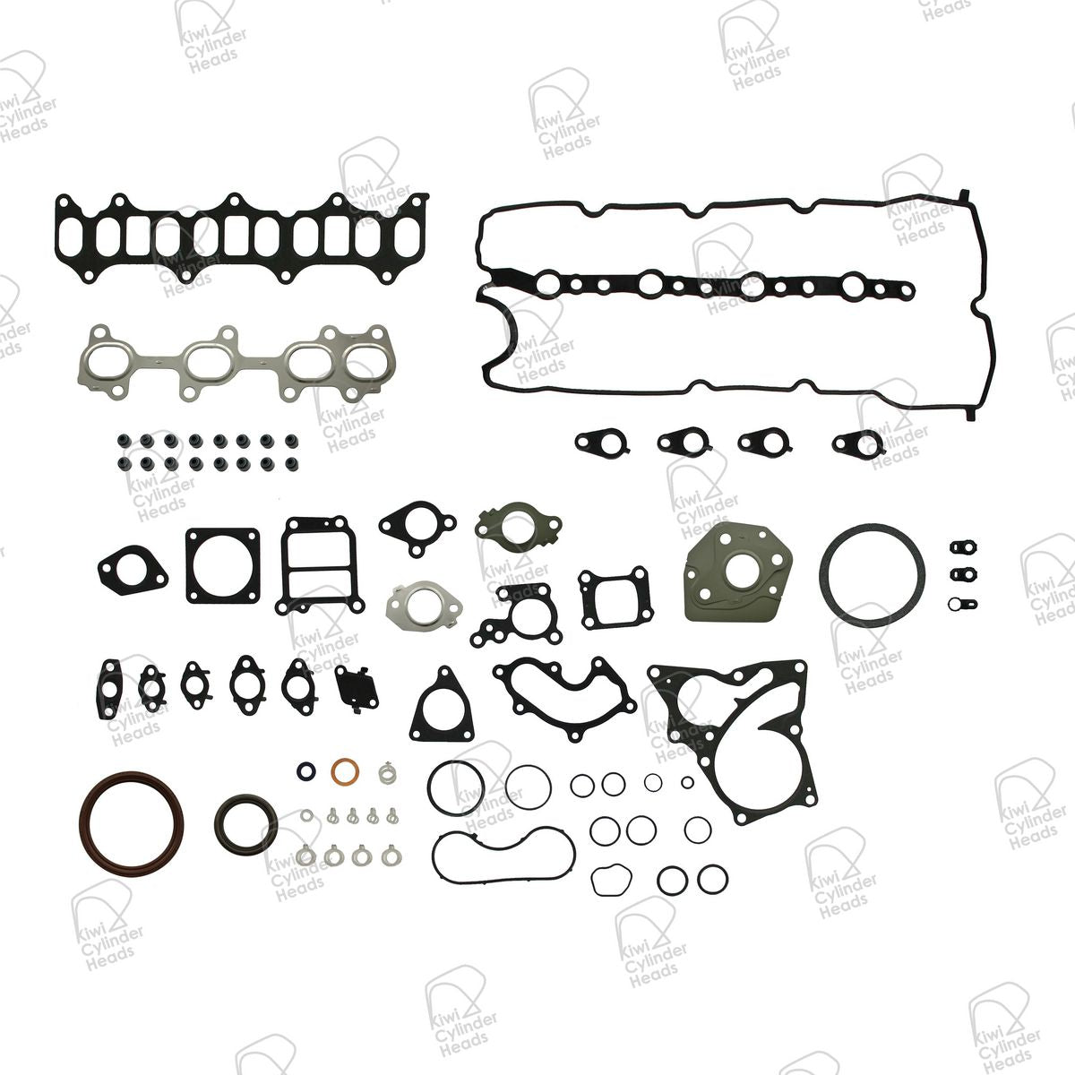 Kiwi Cylinder Heads Head Set 22080500