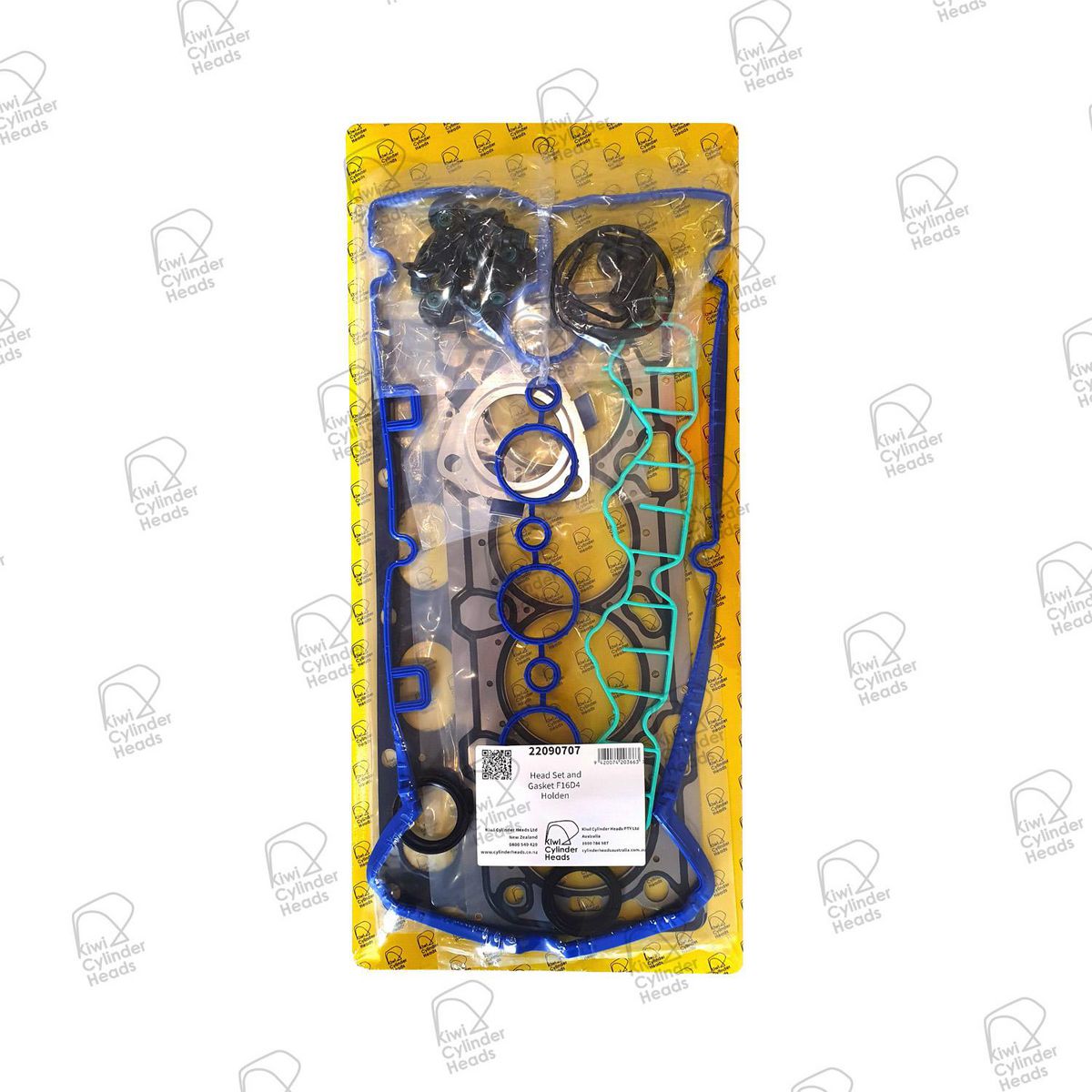 Kiwi Cylinder Heads Head Set And Gasket 22090707