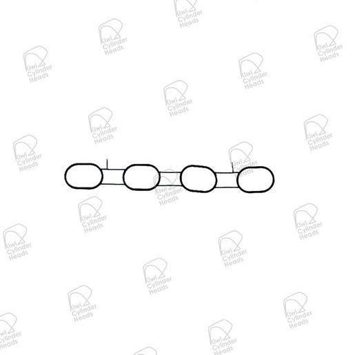 Kiwi Cylinder Heads Manifold Inlet Gasket 25069038