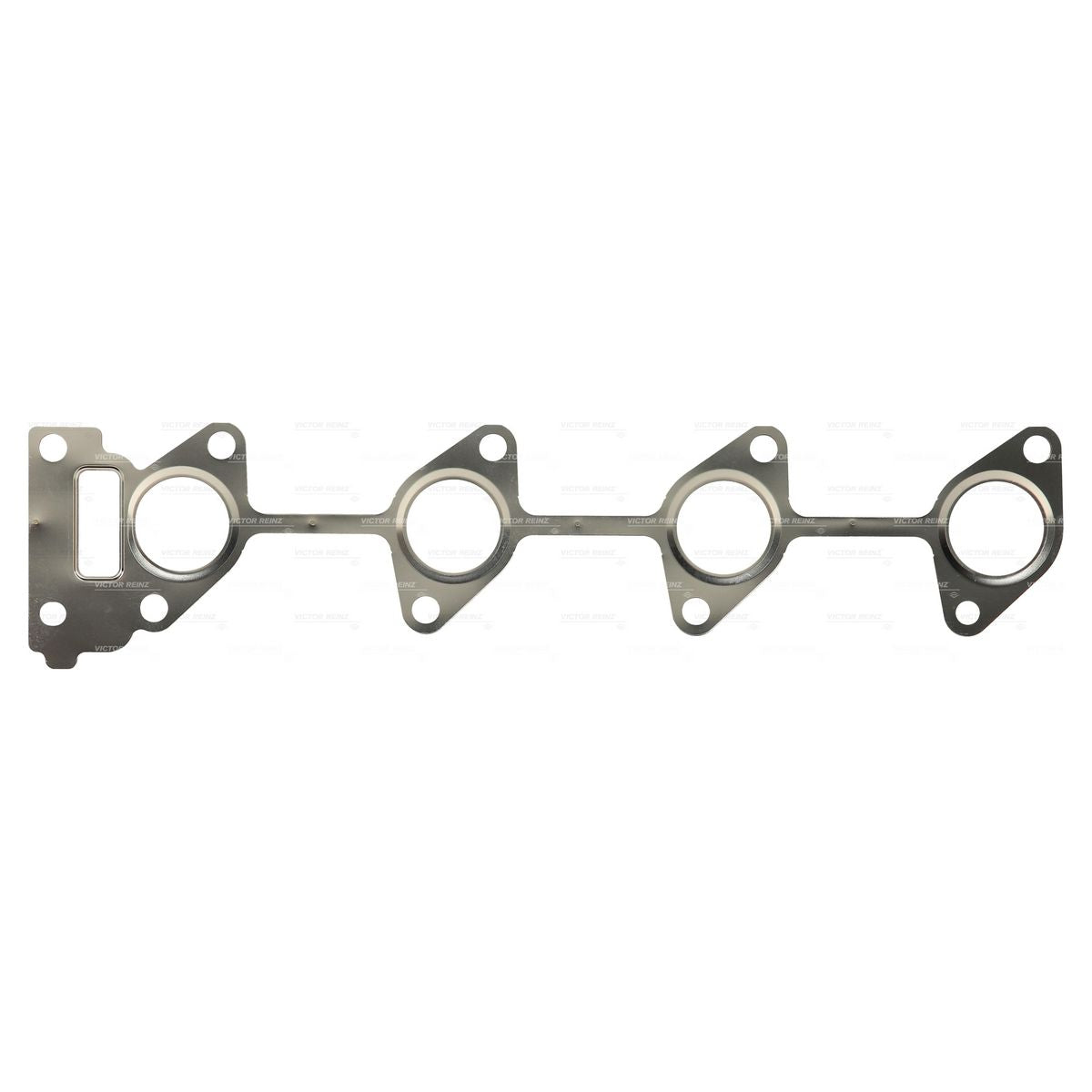 Kiwi Cylinder Heads Manifold Exhaust Gasket 25098146VR