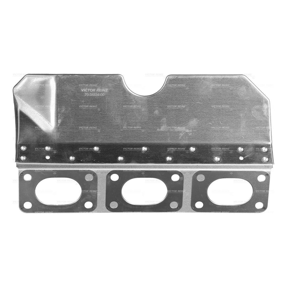 Kiwi Cylinder Heads Manifold Exhaust Gasket Set 25164834VR