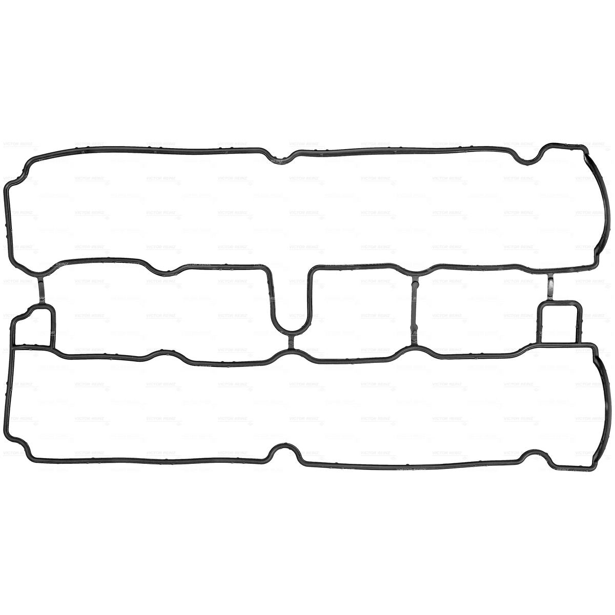 Kiwi Cylinder Heads Rocker Cover Gasket 24094304VR