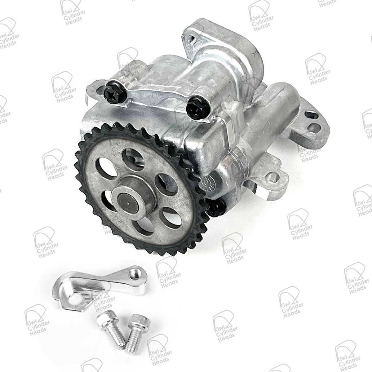 Kiwi Cylinder Heads Oil Pump Upgraded Gear 62051018
