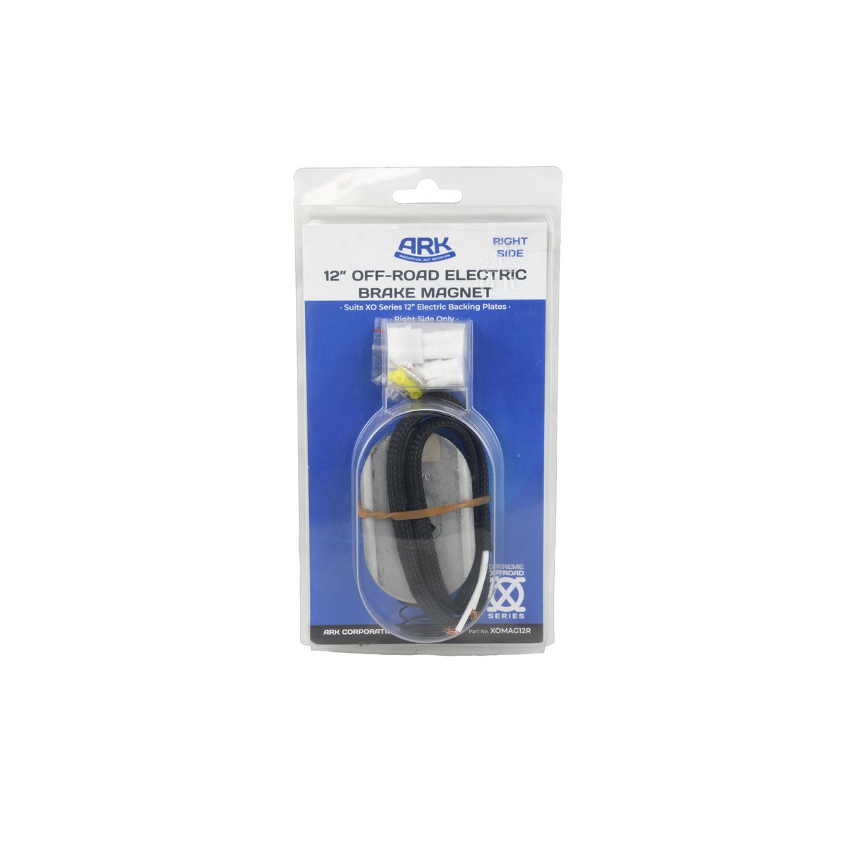 Ark Off-Road Magnet to suit 12in Backing Plate - Right XOMAG12R