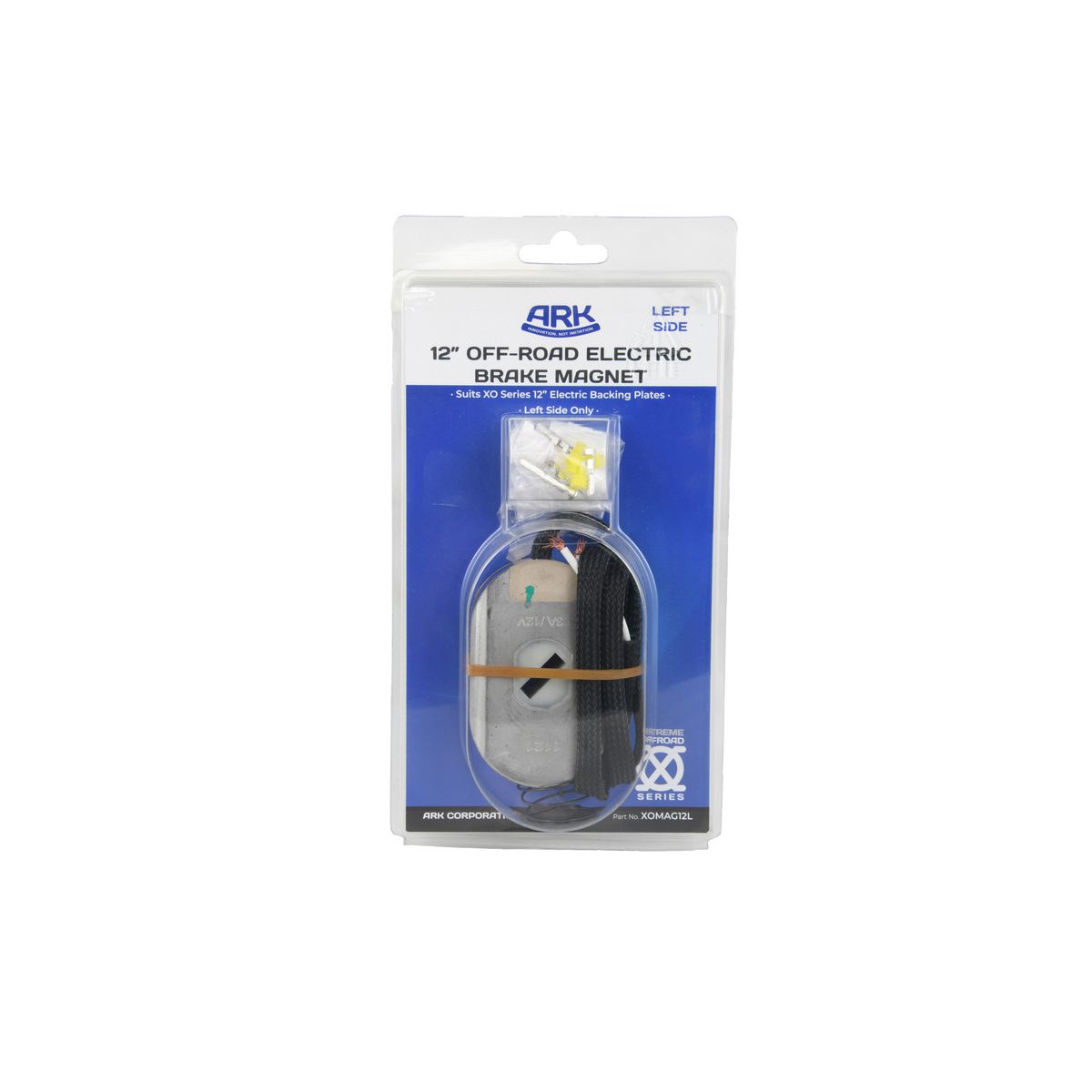 Ark Off-Road Magnet to suit 12in Backing Plate - Left XOMAG12L