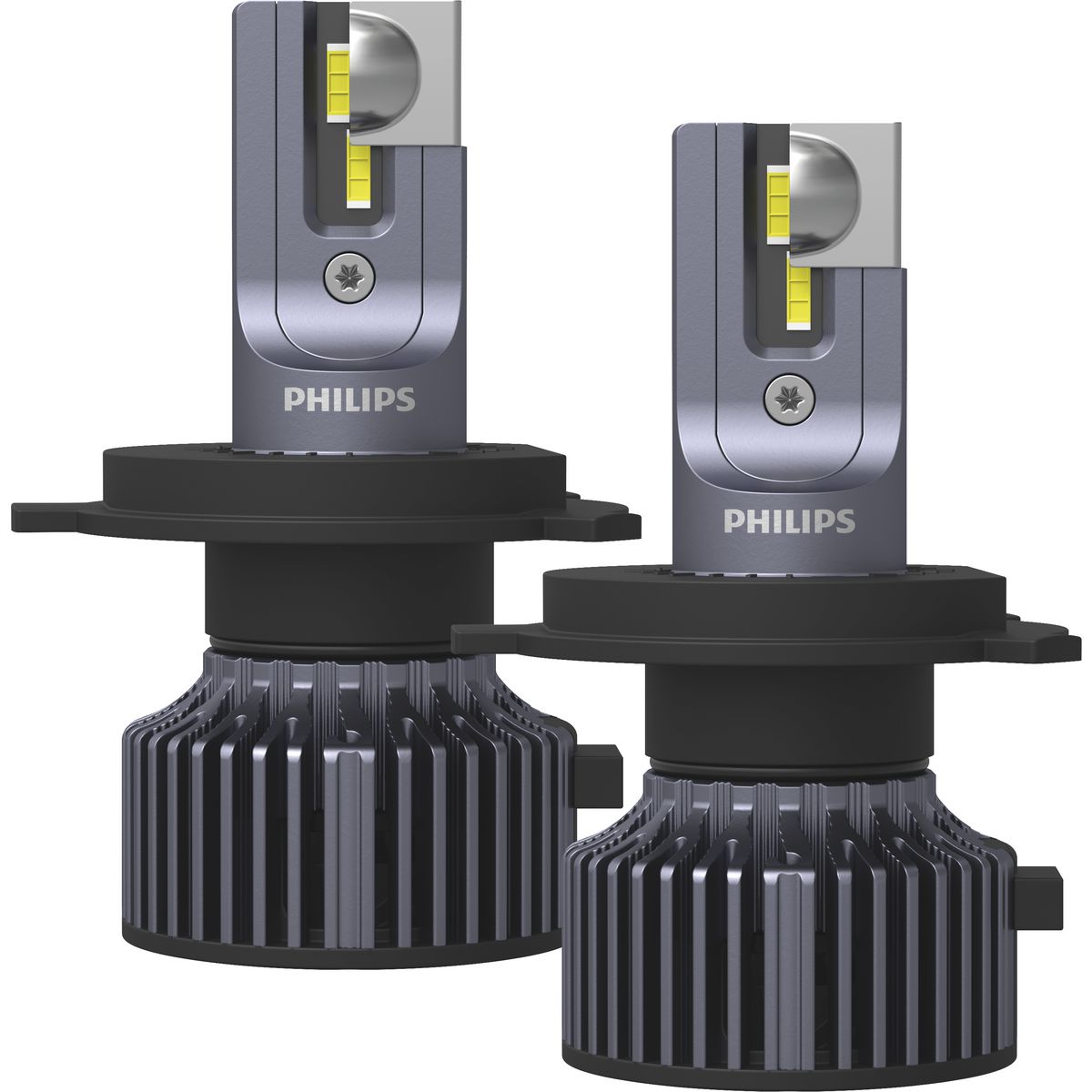 Philips H4 Ultinon Pro 3022 LED Headlight Globes 12/24V (Pair) 11342U3022X2