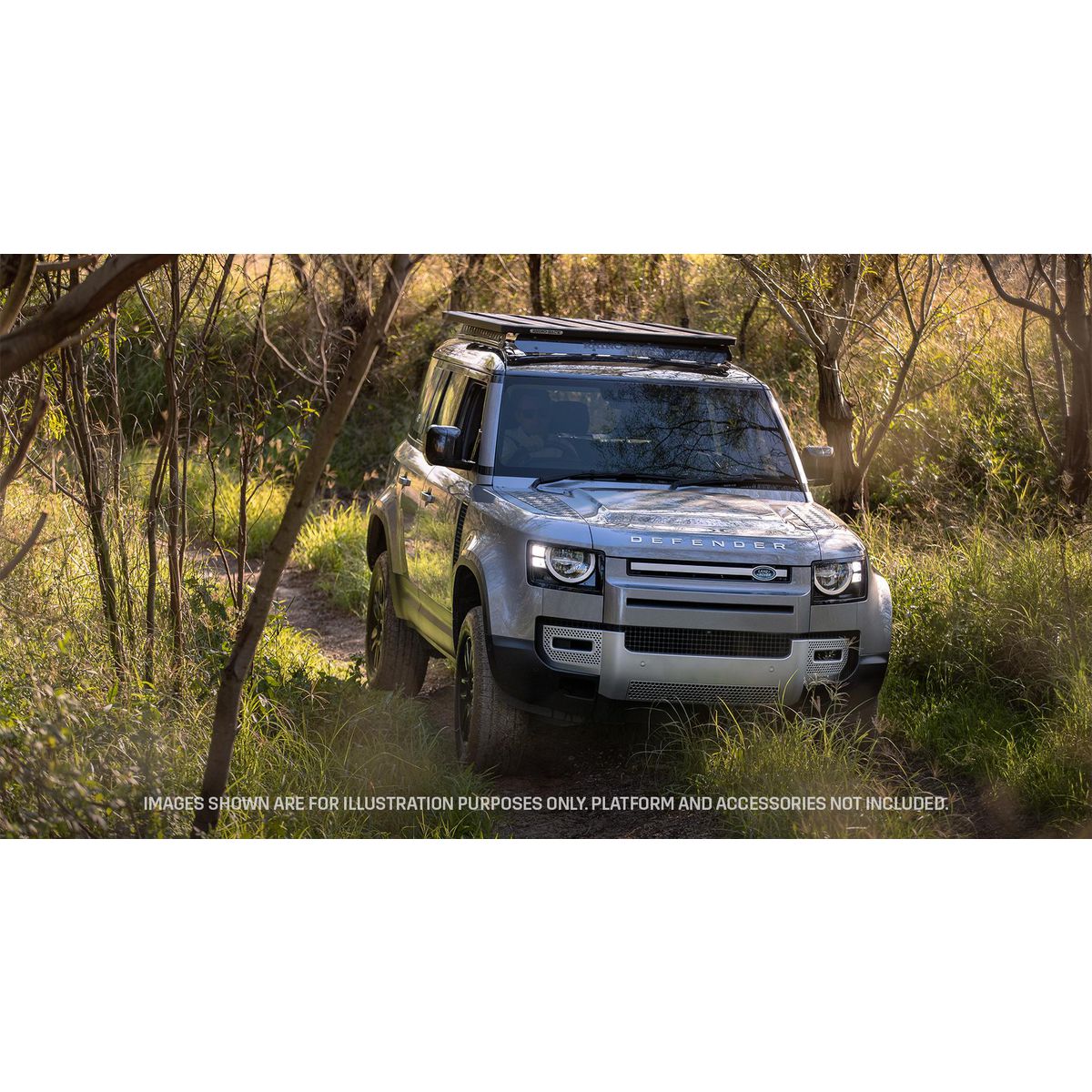 Rhino Rack Backbone Mounting System RLDB1